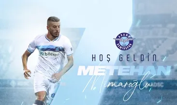 Metehan Mimaroğlu, Adana Demirspor’da