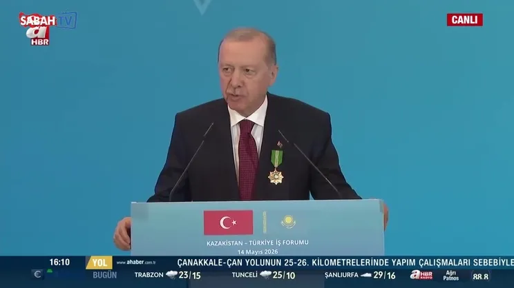 Başkan Erdoğan'dan önemli açıklamalar!