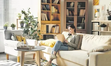 Şartlara ayak uyduran evler