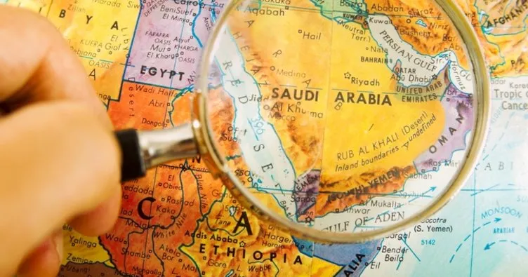 Arabistan Yarımadası neresi, hangi denizlerle çevrili? Arabistan Yarımadası ülkeleri, hartası ve coğrafi konumu