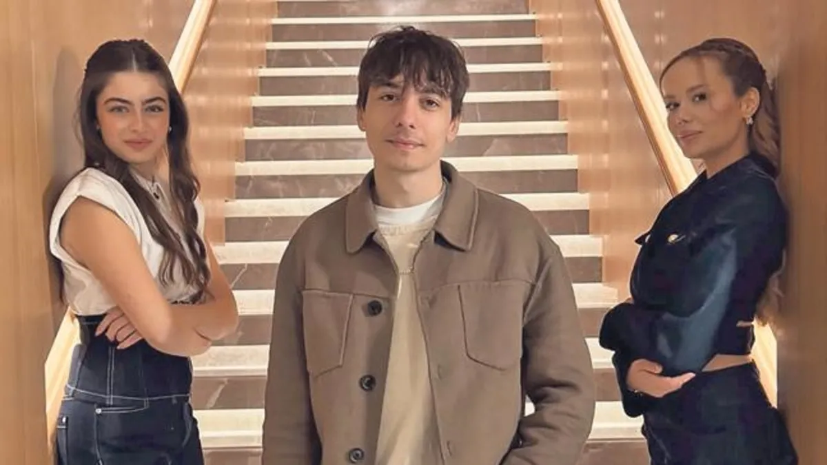 Minik Emir büyüdü