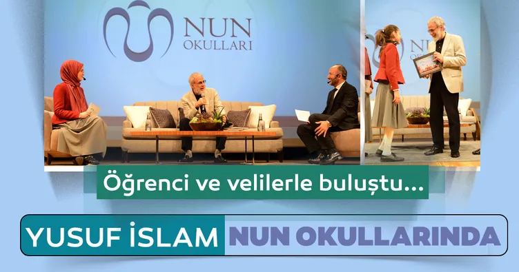 Yusuf İslam NUN okullarında