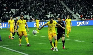 Spor Toto Süper Lig’de Kayserispor Giresunspor’u mağlup etti