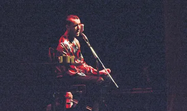 Adrian’dan ustalara selam