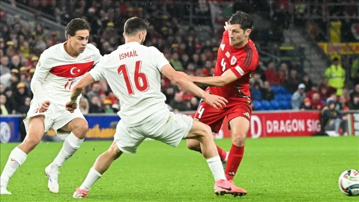 TÜRKİYE GALLER CANLI | A Milli Futbol Takımı, Galler’i ağırlıyor! 11’ler belli oldu…