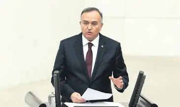 MHP Grup Başkanvekili Erkan Akçay: Zillet-mafya ittifakı hainleri aklama peşinde