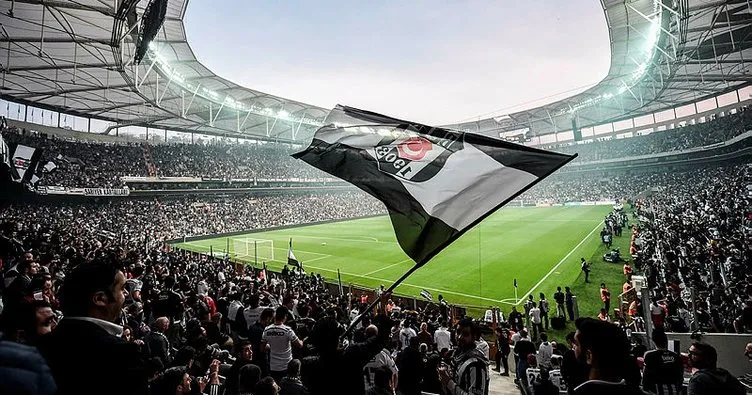Beşiktaş’ta forma reklam sponsorluğu yenilendi