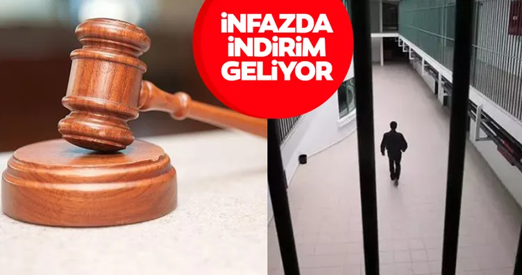 SON DAKİKA! İnfazda indirim geliyor: Adalet Bakanlığından yeni çalışma! Mükerrer suçlar için yeni düzenleme nasıl olacak?