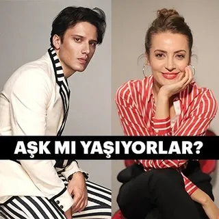 İrem Sak ile Edis aşk mı yaşıyor?