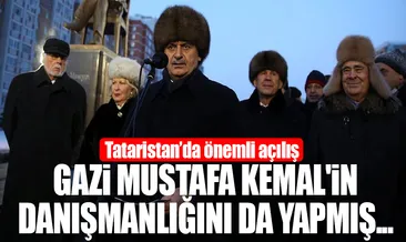 Başbakan Binali Yıldırım Kazan’da