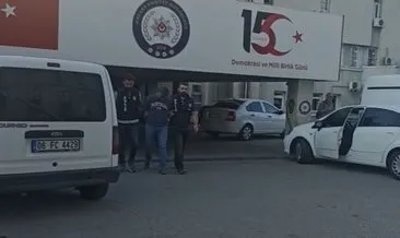 Ankara merkezli 10 ilde FETÖ operasyonu #ankara