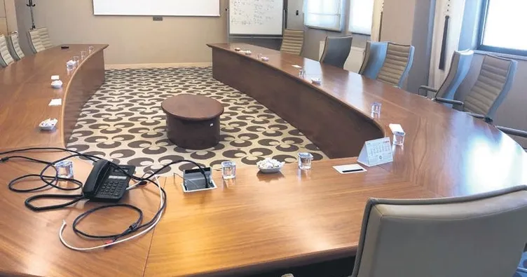 Himmet odaları bilim yuvasına döndü