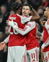 Arsenal, FA Cup’ta güle oynaya turladı!