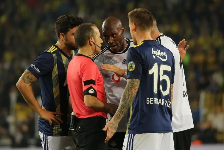 Erman Toroğlu Fenerbahçe - Beşiktaş derbisini değerlendirdi! Flaş Cüneyt Çakır iddiası