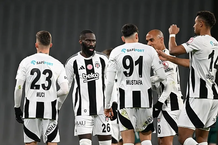 Beşiktaş’tan bomba transfer hamlesi! Dünya yıldızı için harekete geçildi...