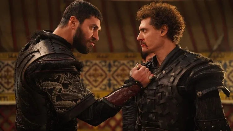 KURULUŞ OSMAN 139. BÖLÜM İZLE EKRANI: Kuruluş Osman son bölüm izle tek parça, kesintisiz ve full HD ATV dizi izle ekranında!