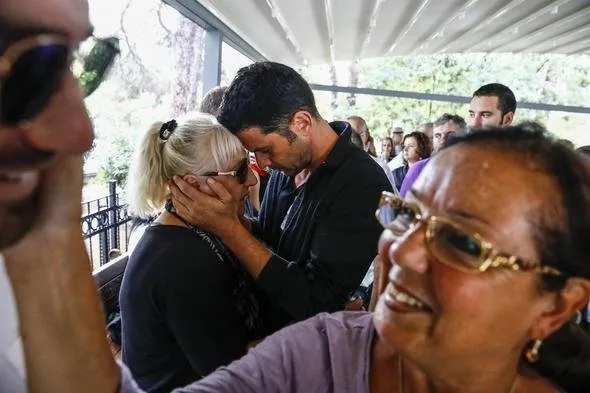 Kuzey Vargın hayatını kaybetti