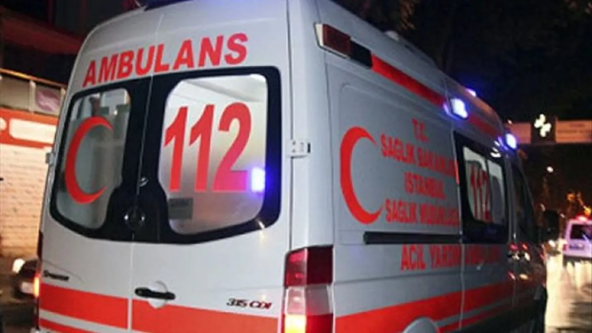 Niğde’de işyerine silahlı saldırı! 1 kişi öldü Niğde’de işyerine silahlı saldırı! 1 kişi öldü