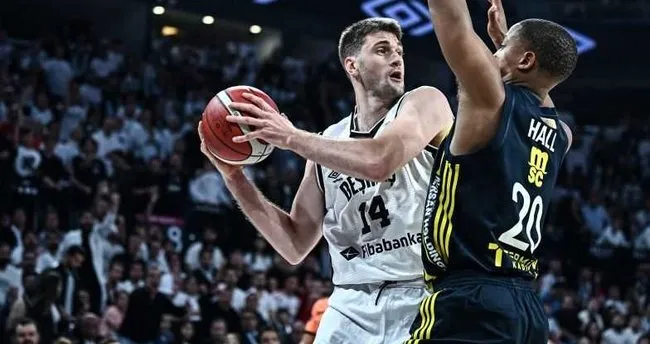 Basketbol Süper Ligi play-off final serisinde maç programı açıklandı