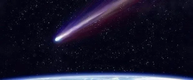Burj Khalifa’dan büyük asteroid Dünya’yı teğet geçecek