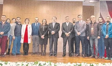 Şehir hastanesinde online konferans