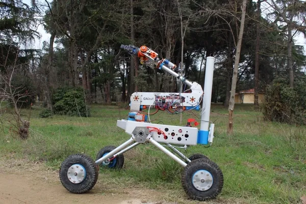 Metu Rover GTÜ Rover, Amerika'da Türkiye'yi temsil edecek - Son Dakika Eğitim ...