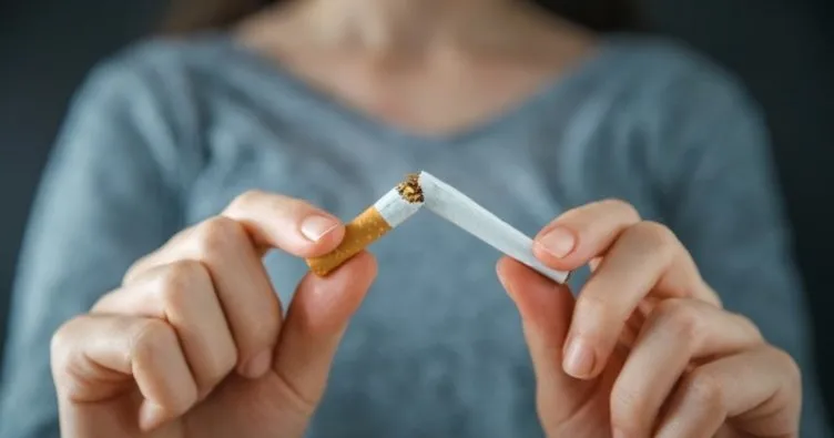 Sigara hem bulaş hem de ölüm riskini artırıyor