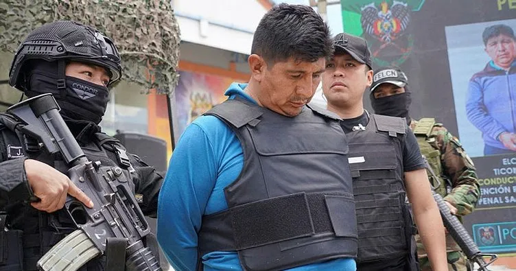 Bolivya’da 8,7 ton kokain ele geçirildi
