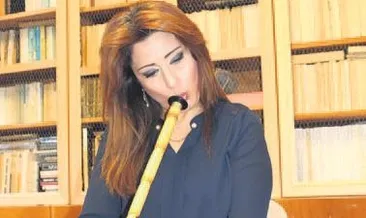 Ney benim şükür sebebim