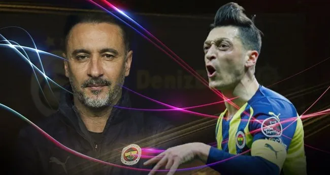 Vitor Pereira'dan Galatasaray galibiyeti yorumu! Buraya şampiyon olmaya geldim...