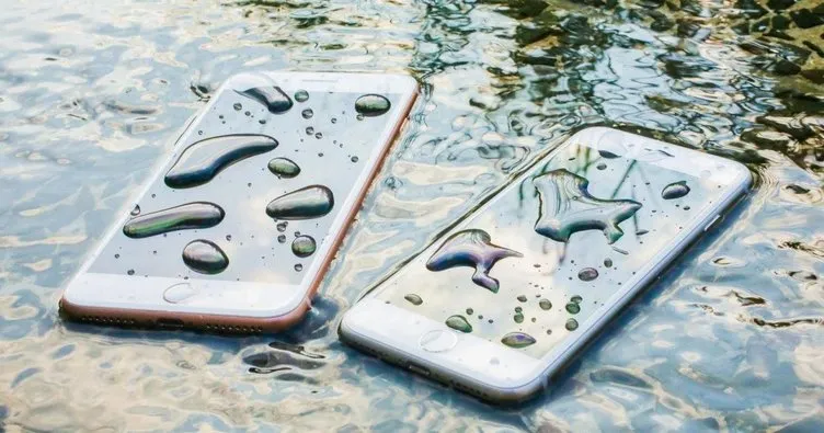 Su geçirmez telefon modelleri: Piyasadaki suya dayanıklı telefonlar hangileri?