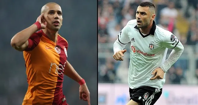 Iste Galatasaray Besiktas Derbisinin Muhtemel Ilk 11 Leri Spor Haberleri