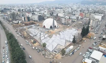 Adıyaman küllerinden doğuyor