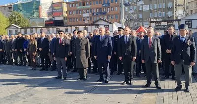 Kırıkkale’de 18 Mart Çanakkale Zaferi ve Şehitleri Anma Günü törenle kutlandı #kirikkale