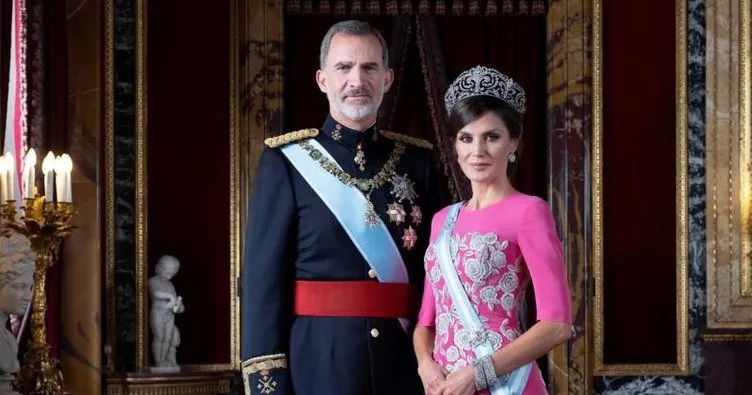 İspanya Kralı 6. Felipe’nin kişisel varlığı açıklandı