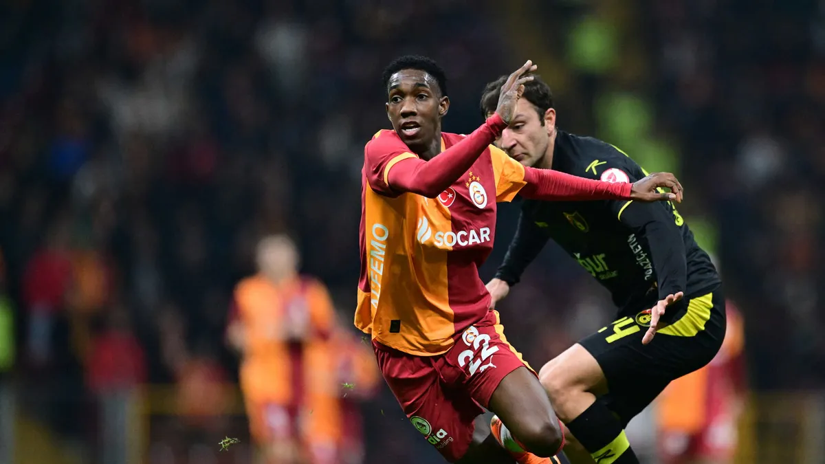 Galatasaray’dan Yaser Asprilla kararı! – Son Dakika Spor Haberleri Galatasaray’dan Yaser Asprilla kararı! – Son Dakika Spor Haberleri