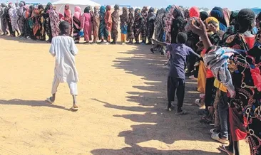 Sudan’da milisler kanları çalıyor