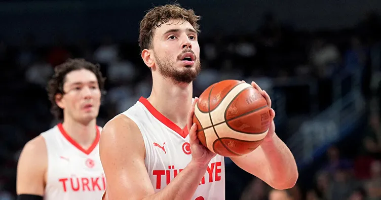 12 Dev Adam’ın yarı final rakibi Yunanistan! Türkiye-Yunanistan basketbol maçı ne zaman, saat kaçta, hangi kanalda?