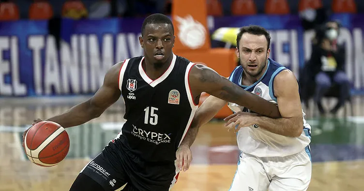 Beşiktaş, deplasmanda Türk Telekom’u yendi!