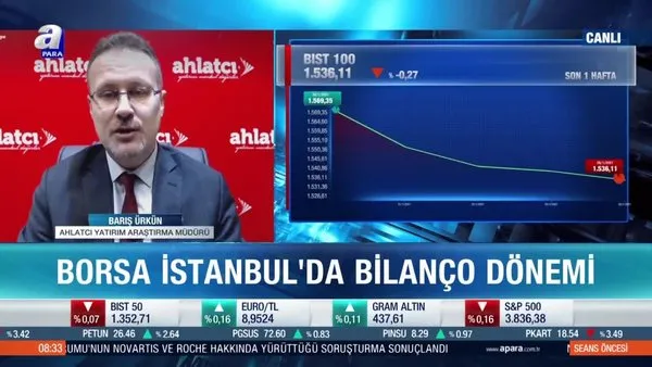 Borsa İstanbul'da bilanço döneminde hangi hisseler öne çıkabilir?