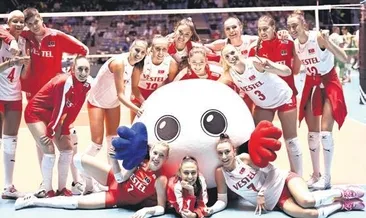 Filenin Sultanları olimpiyata koşuyor