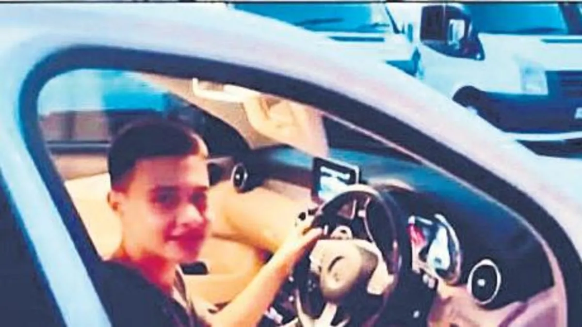 Baba ve oğul aynı araçta can verdi