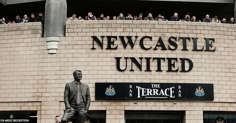 Newcastle United satılığa çıkarıldı