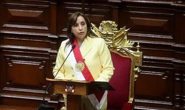 Peru’nun yeni Cumhurbaşkanı Dina Boluarte oldu