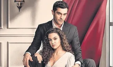İddialı diziden dijital başarı