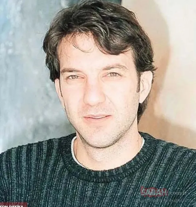 Ceyda Düvenci’nin ilk eşiydi... 90’ların jönü Kaan Girgin’e yıllar acımadı! Bakın şimdi ne yapıyor?