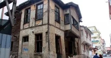 Edirne’nin tarihi konakları restore ediliyor
