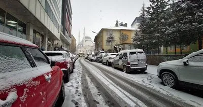 Bingöl'de eğitime 1 gün ara verildi #bingol