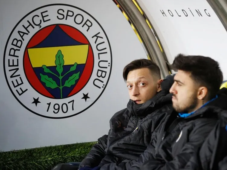 Son dakika Fenerbahçe haberleri: Mesut Özil ayrılıyor! Bundesliga’dan talibi çıktı...