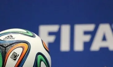 FIFA bir türlü men edemiyor!